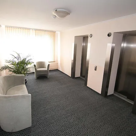 Hotel Jurnieks Riga